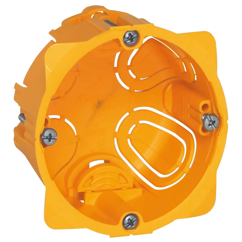 [L080041] Boîte monoposte Batibox pour cloisons sèches 1 poste ou 2 modules profondeur 40